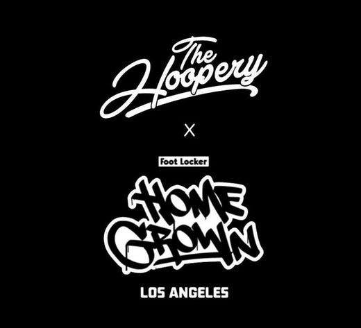 LA Home Grown | The Hoopery Collaboration