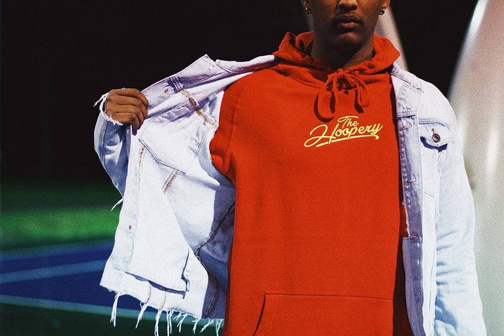 All-Star Weekend pullover