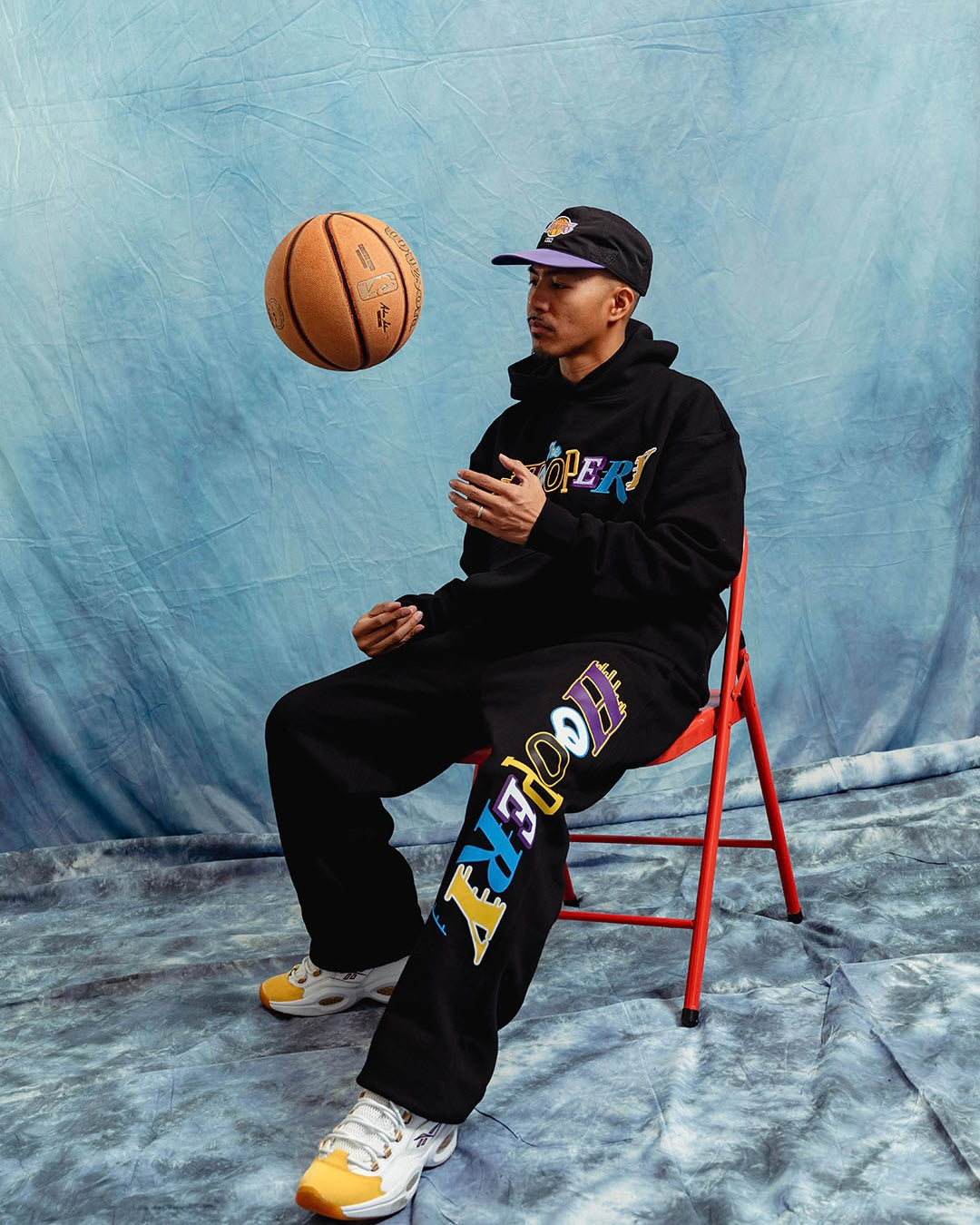 The Hoopery Look Book