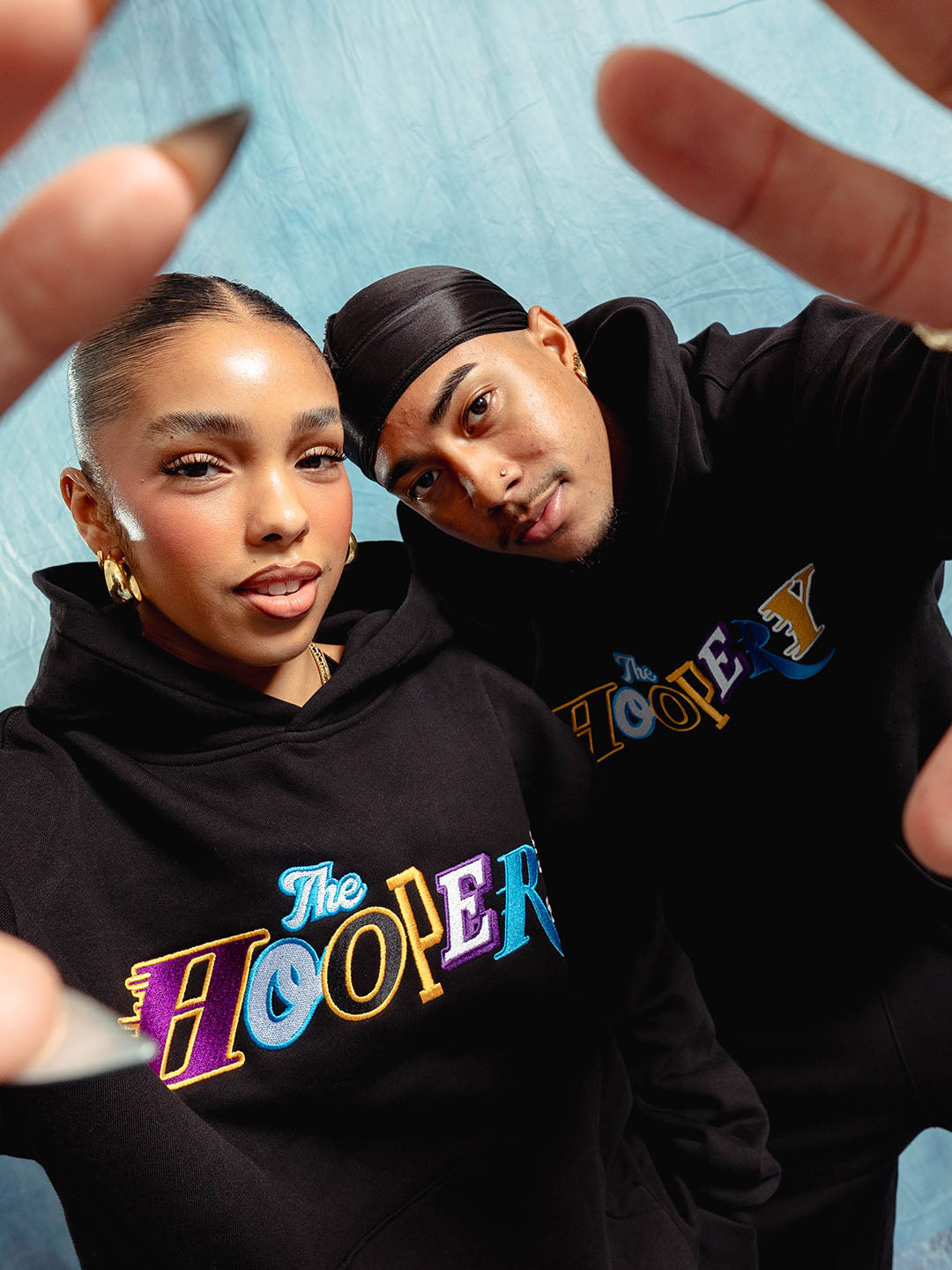 The Hoopery Look Book