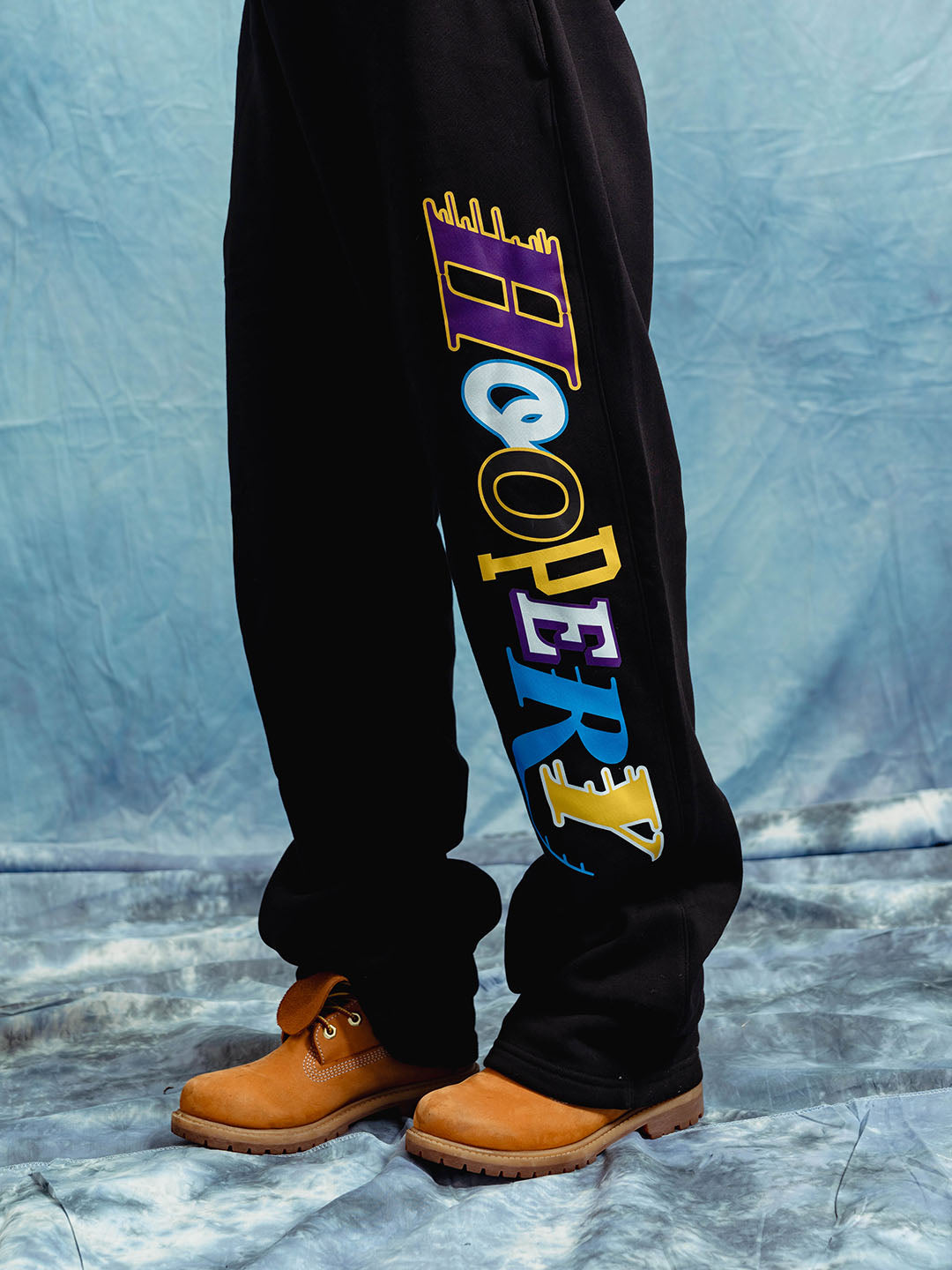 The Hoopery Look Book