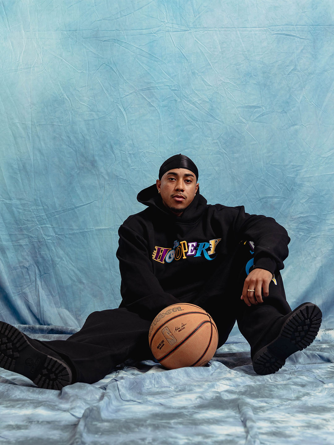 The Hoopery Look Book