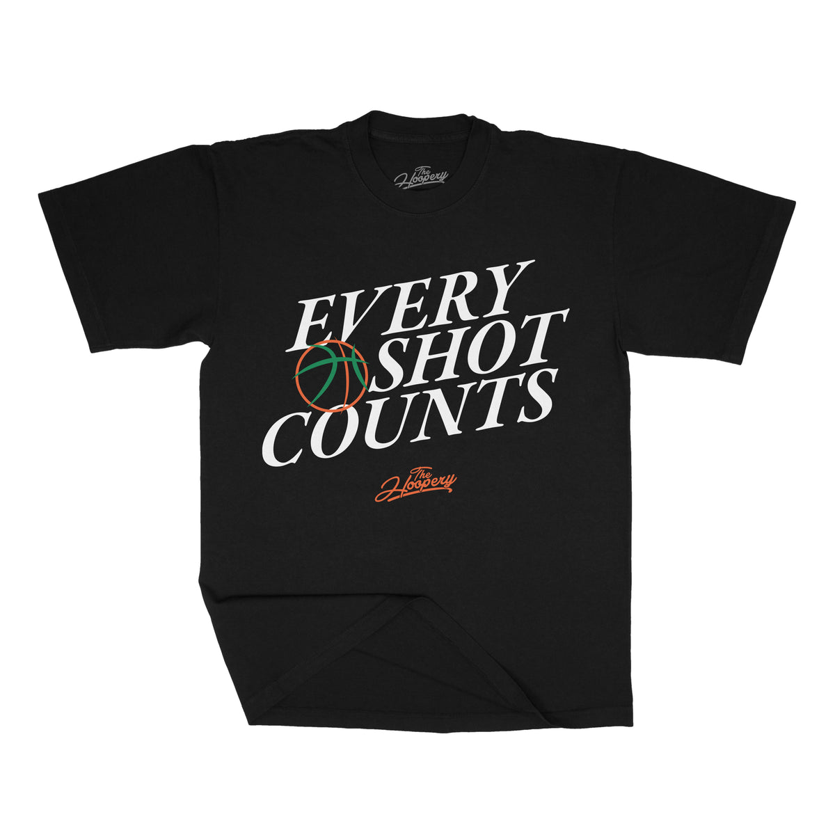 EVERY SHOT COUNTS Tee