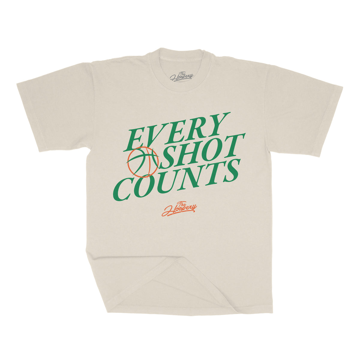 EVERY SHOT COUNTS Tee