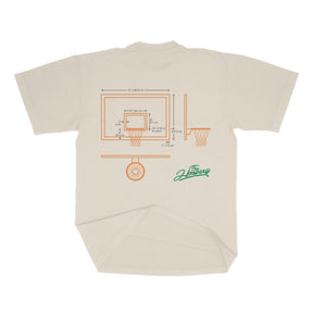 HOOP DIMENSIONS Tee