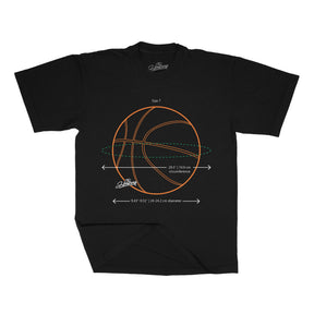 HOOP DIMENSIONS Tee