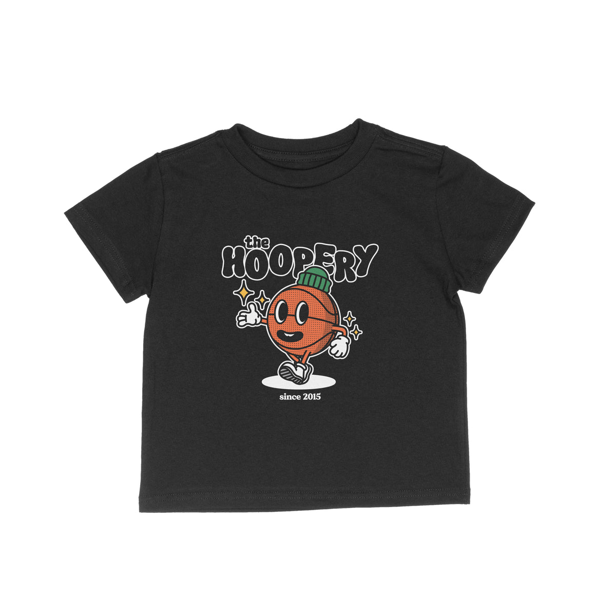 RETRO ROCKY Toddler Tee