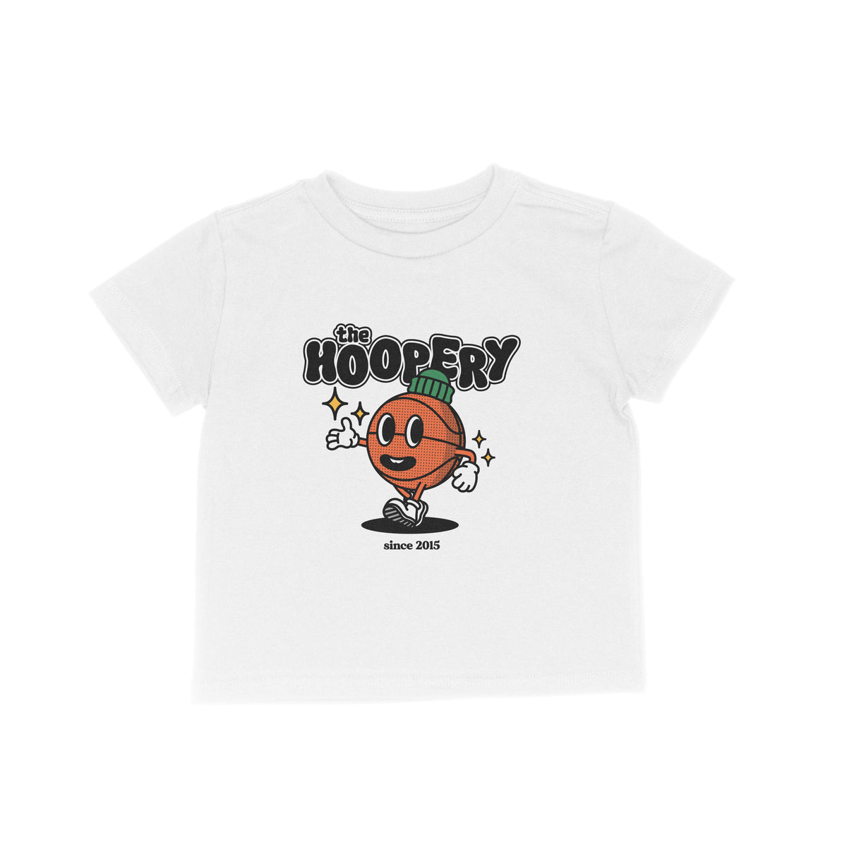 RETRO ROCKY Toddler Tee