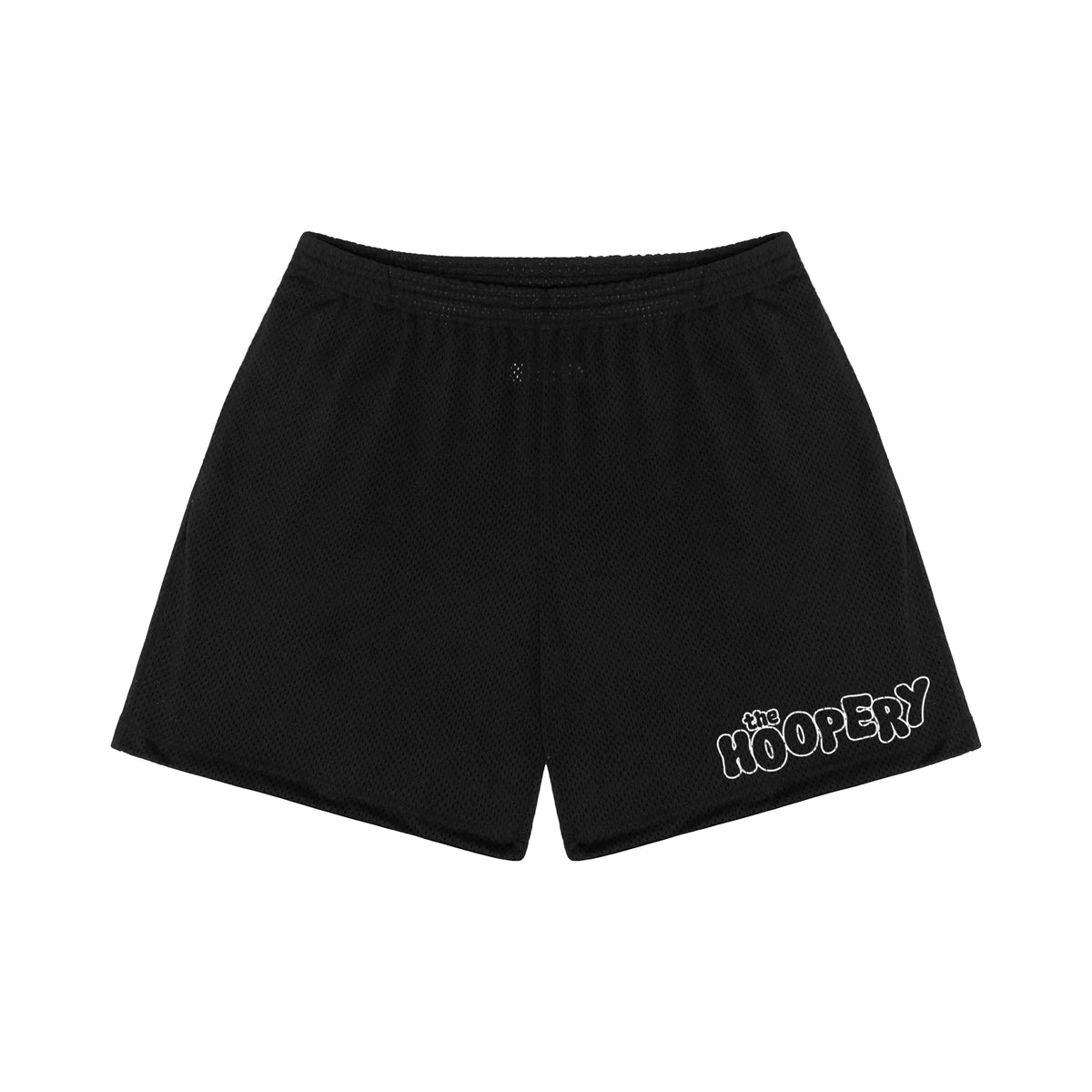 ROCKY WORDMARK Mesh Shorts