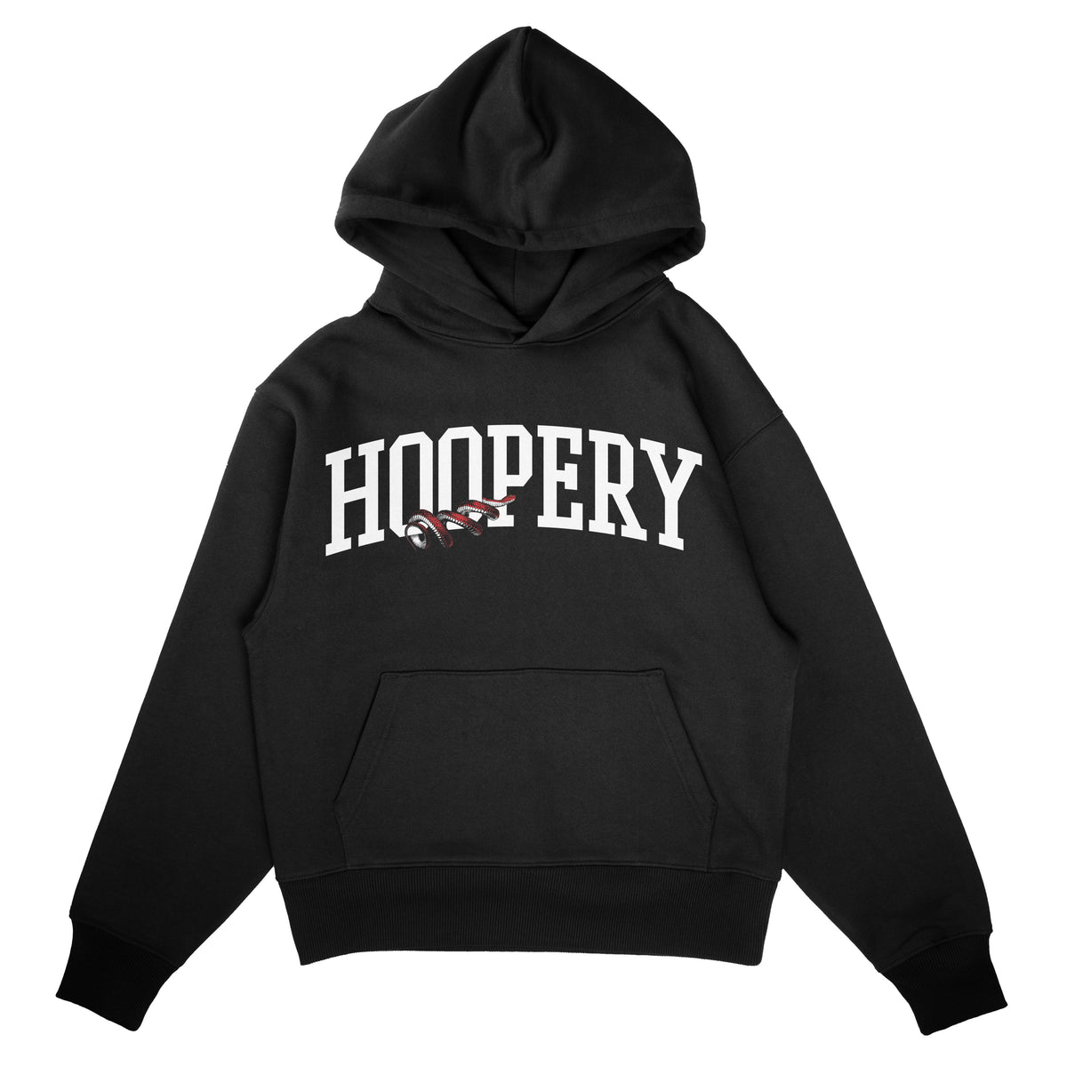 大人も着やすいシンプルファッション The Hoopery パーカー brayant
